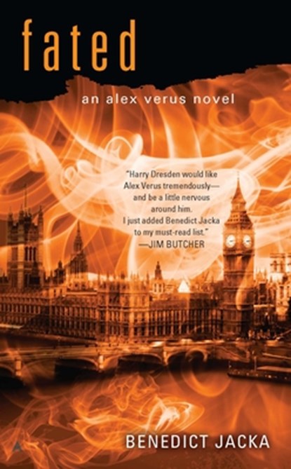 Fated, Benedict Jacka - Paperback - 9781937007294