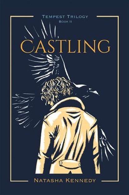 Castling, Natasha Kennedy - Ebook - 9781937046514