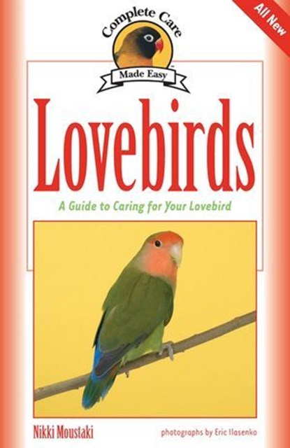Lovebirds, Nikki Moustaki - Ebook - 9781937049300