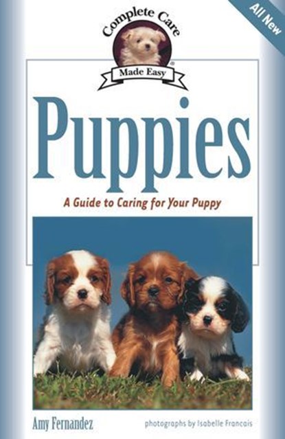 Puppies, Amy Fernandez - Ebook - 9781937049317