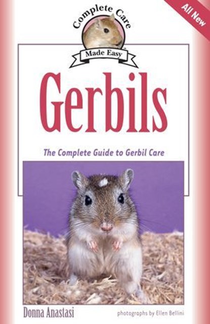 Gerbils, Donna Anastasi - Ebook - 9781937049331
