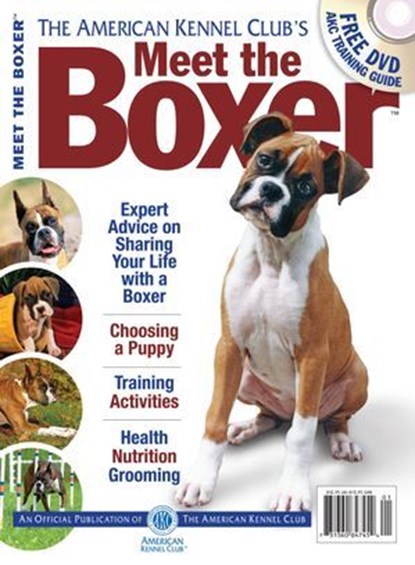 Meet the Boxer, niet bekend - Ebook - 9781937049744