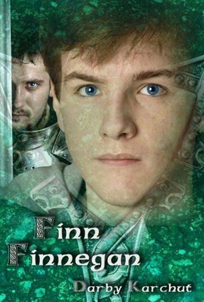 Finn Finnegan, KARCHUT,  Darby - Paperback - 9781937053321
