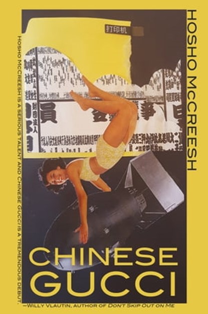 Chinese Gucci, Hosho McCreesh - Ebook - 9781937073848