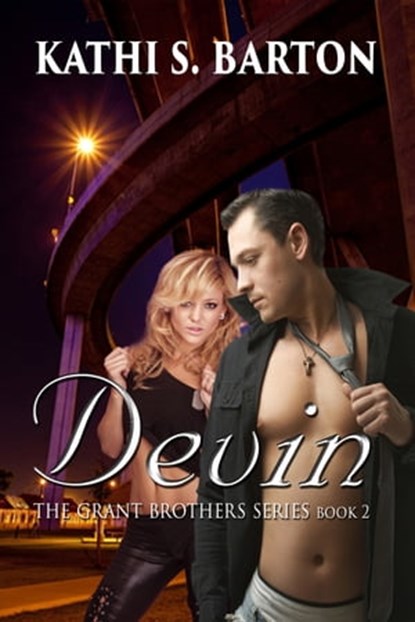 Devin, Kathi S Barton - Ebook - 9781937085841