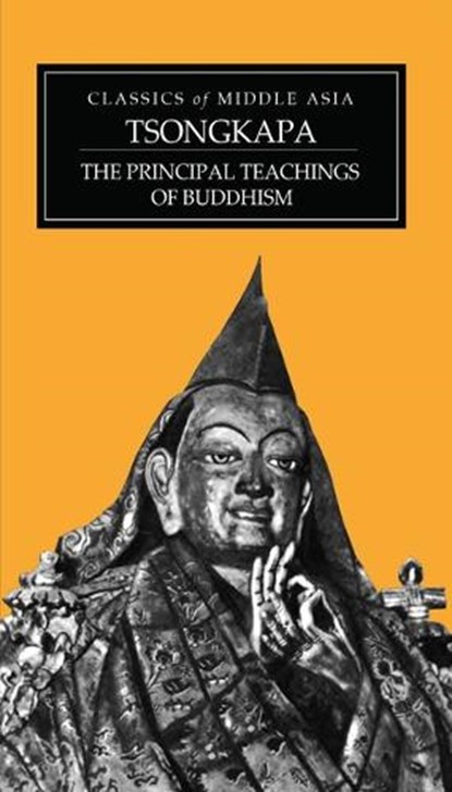 The Principal Teachings of Buddhism, Geshe Michael Roach - Paperback - 9781937114183