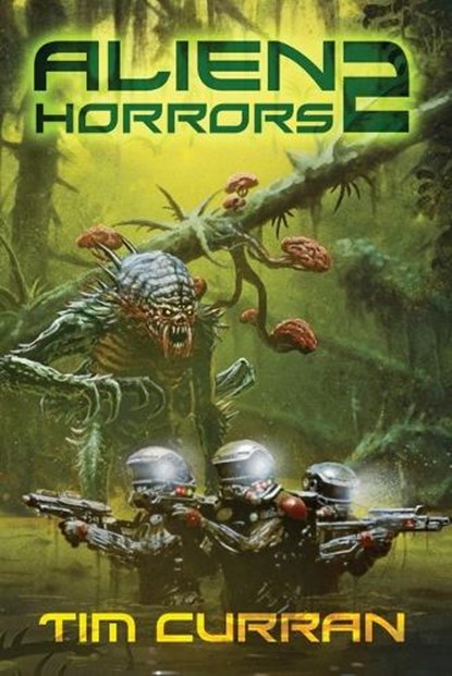 Alien Horrors 2, Joe Morey - Paperback - 9781937128357
