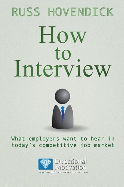 How to Interview, Russ Hovendick - Paperback - 9781937129668