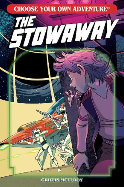 The Stowaway, Griffin McElroy - Paperback - 9781937133146