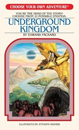 Underground Kingdom - Edward Packard - 9781937133191