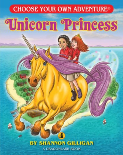 Unicorn Princess, Shannon Gilligan - Paperback - 9781937133283