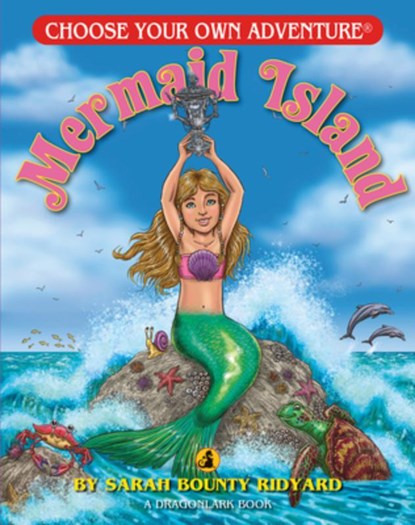 Mermaid Island, Sarah Bounty Ridyard - Paperback - 9781937133726