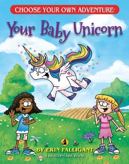 Your Baby Unicorn, Erin Falligant - Paperback - 9781937133795