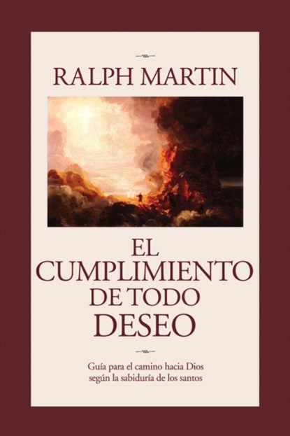 Cumplimiento de Todo Deseo, Dr Ralph (University of Guelph) Martin - Paperback - 9781937155391