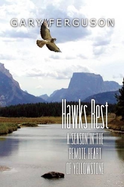 Hawks Rest, FERGUSON,  Gary - Paperback - 9781937226510