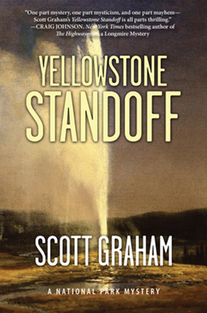 Yellowstone Standoff, Scott Graham - Paperback - 9781937226596