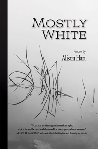 Mostly White, Alison Hart - Paperback - 9781937226954