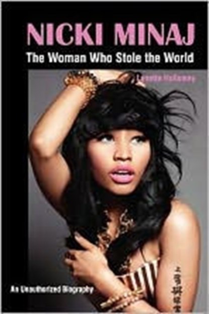 Nicki Minaj, Lynette Holloway - Paperback - 9781937269302