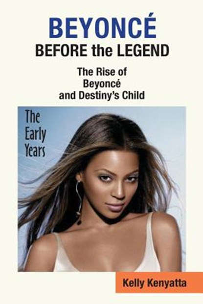 Beyonce, Kelly Kenyatta - Paperback - 9781937269425