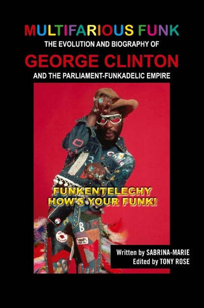 Multifarious Funk, Sabrina Marie - Paperback - 9781937269654