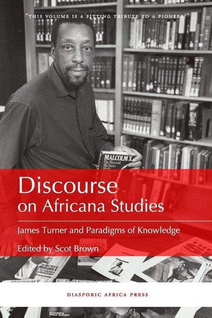 Discourse on Africana Studies, Scot Brown - Paperback - 9781937306212