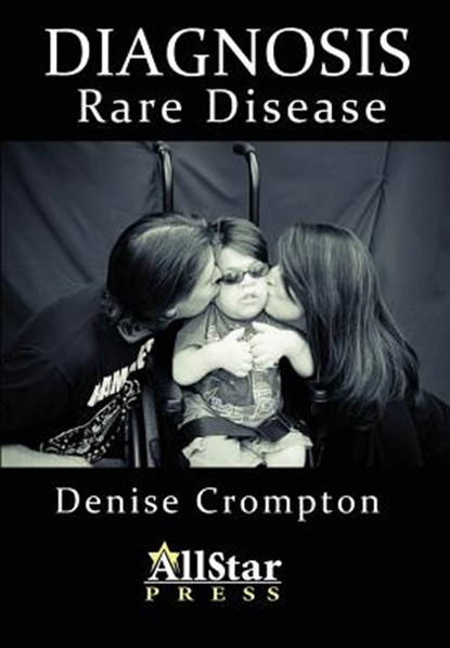 Diagnosis, Denise Crompton - Paperback - 9781937376178