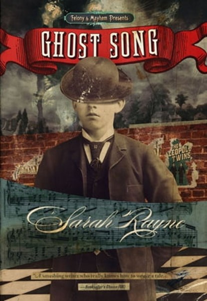 Ghost Song, Sarah Rayne - Ebook - 9781937384111