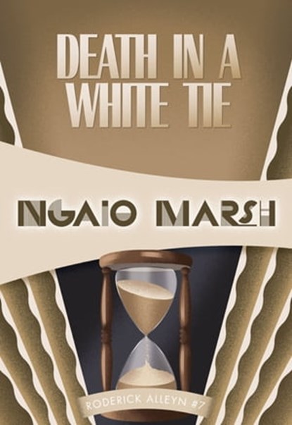 Death in a White Tie, Ngaio Marsh - Ebook - 9781937384319