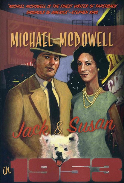 Jack & Susan in 1953, Michael McDowell - Paperback - 9781937384401