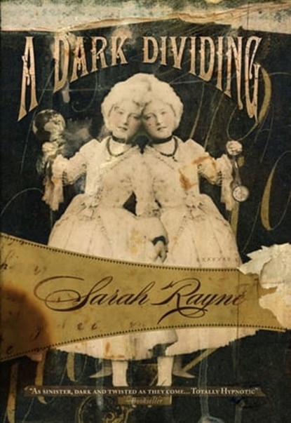 A Dark Dividing, Sarah Rayne - Ebook - 9781937384449