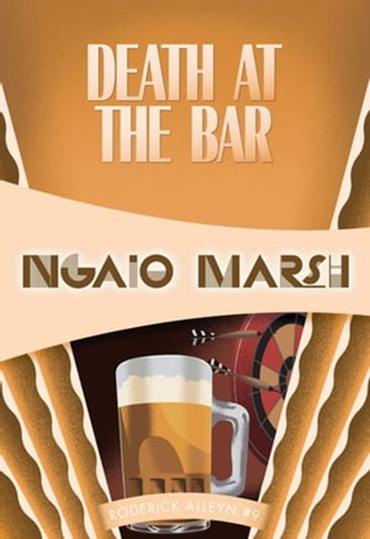 Death at the Bar, Ngaio Marsh - Ebook - 9781937384456