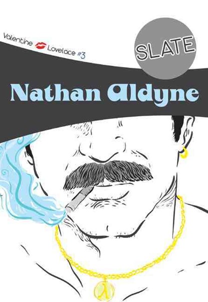 Slate, Nathan Aldyne - Paperback - 9781937384852