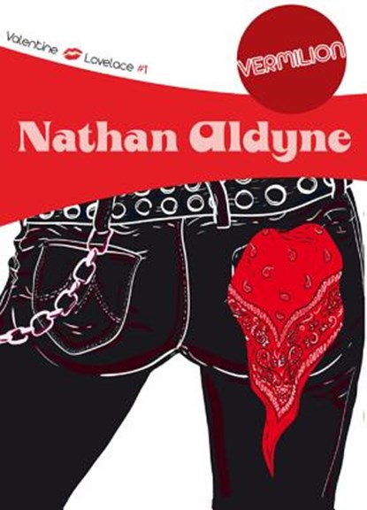 Vermilion, Nathan Aldyne - Paperback - 9781937384883