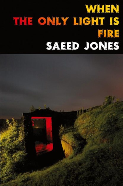 When the Only Light Is Fire, Saeed Jones - Paperback - 9781937420031