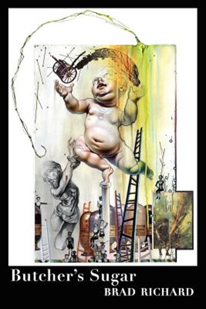 Butcher's Sugar, Brad Richard - Paperback - 9781937420253