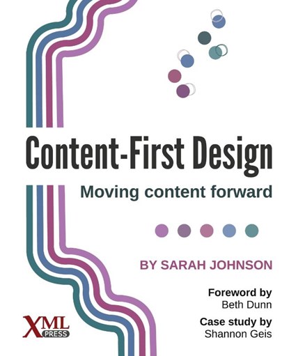 Content-First Design, Sarah Johnson - Paperback - 9781937434861