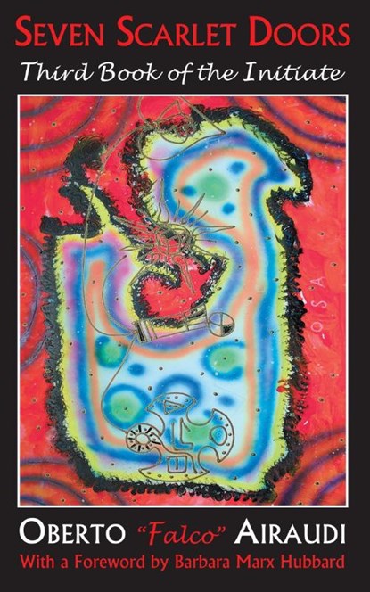 Seven Scarlet Doors, Oberto "Falco" Airaudi - Paperback - 9781937465094