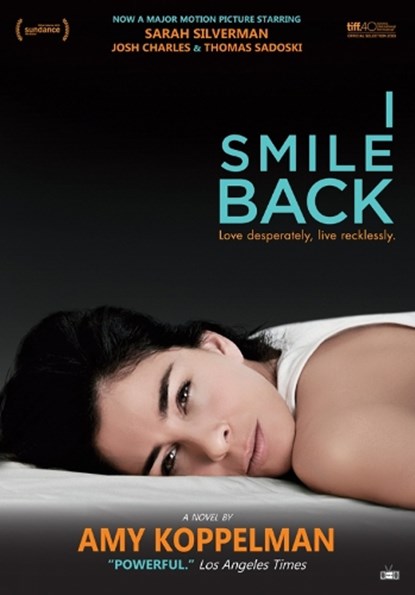 I Smile Back, Amy Koppelman - Paperback - 9781937512422