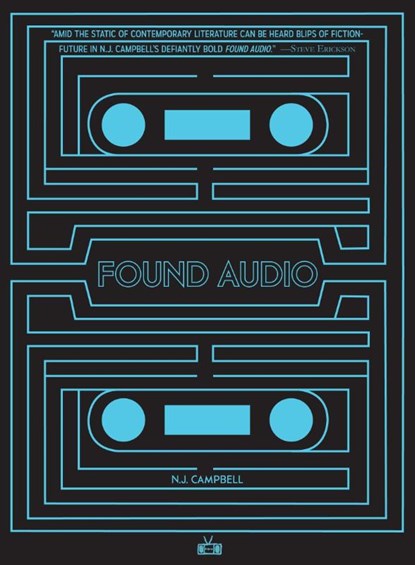 Found Audio, N.J. Campbell - Paperback - 9781937512576