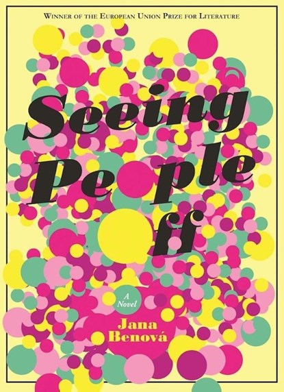 Be&: Seeing People Off, Be& - Paperback - 9781937512590