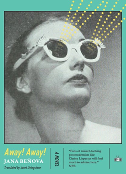 Away! Away!, Jana Be&#328;ová - Paperback - 9781937512736