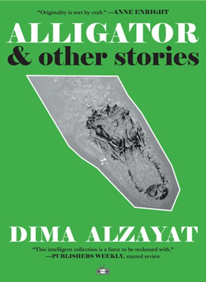 Alligator, Dima Alzayat - Paperback - 9781937512897
