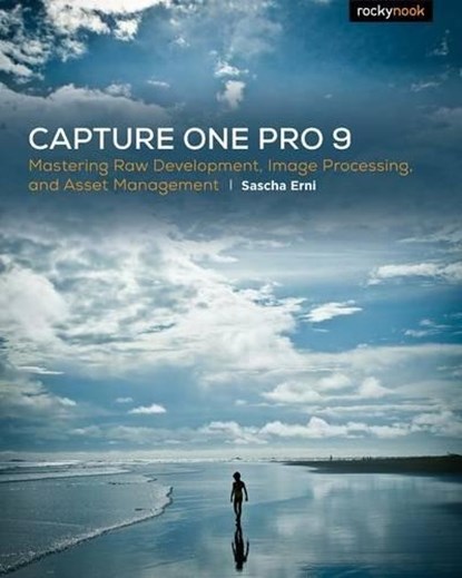 Capture One Pro 9, ERNI,  Sascha - Paperback - 9781937538811