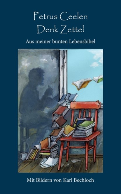 Denk Zettel, CEELEN,  Petrus - Gebonden - 9781937570132