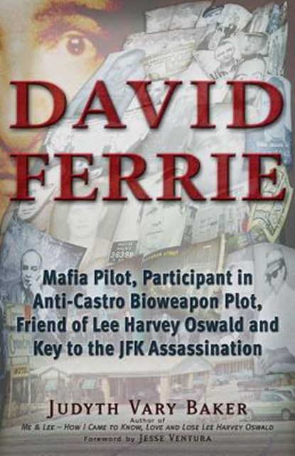 David Ferrie, Judyth Vary Baker - Paperback - 9781937584542
