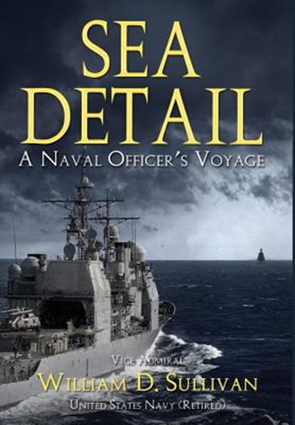 Sea Detail, William D Sullivan - Gebonden - 9781937592608