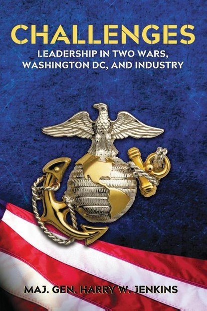 Challenges, Harry W Jenkins - Paperback - 9781937592929