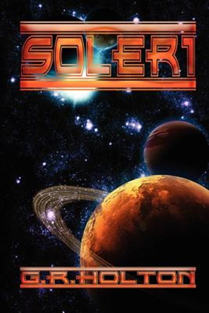 Soleri, G. R. Holton - Paperback - 9781937593759