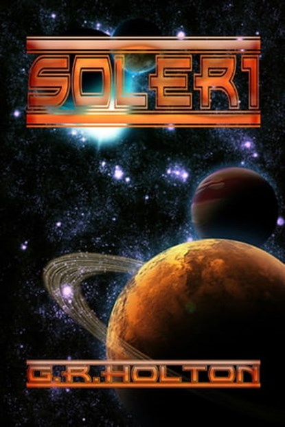 Solori, G. R. Holton - Ebook - 9781937593766