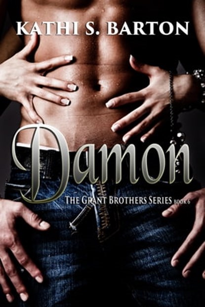 Damon, Kathi S Barton - Ebook - 9781937593995